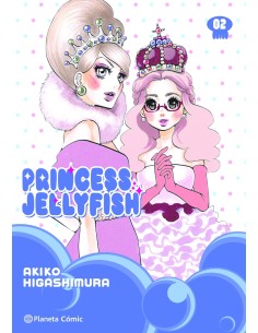 Princess Jellyfish nº 02 09